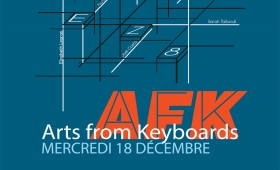 AFK (Arts from Keyboards)