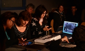 Workshop « Lutheries Électroniques »