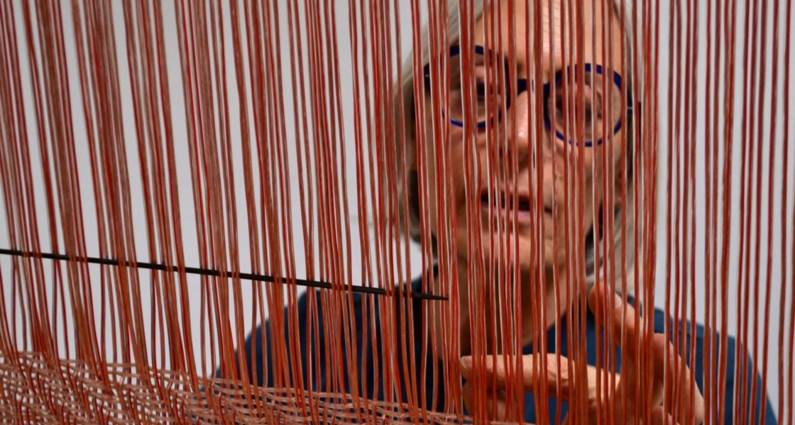 Loops of the Loom | Cécile Babiole