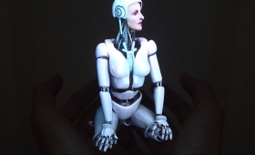 Hologram for touchpad – Hololeçon #32