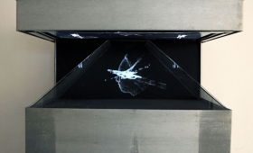 Cheoptic Hologram