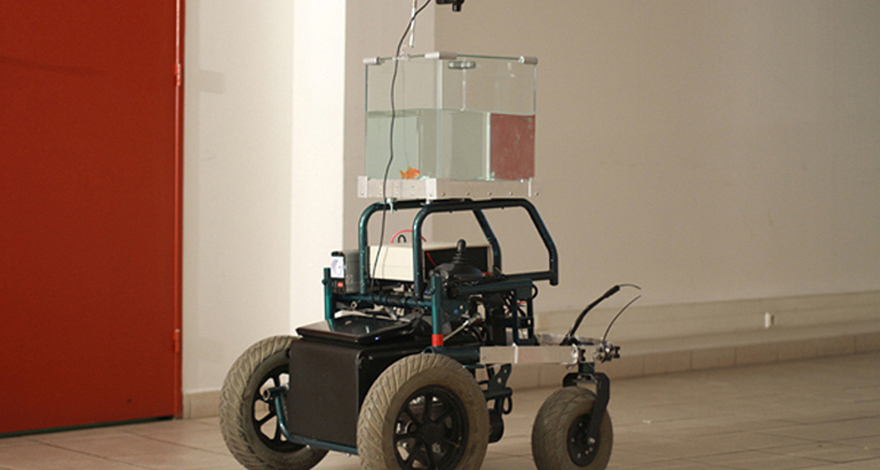 Machine 2 Fish