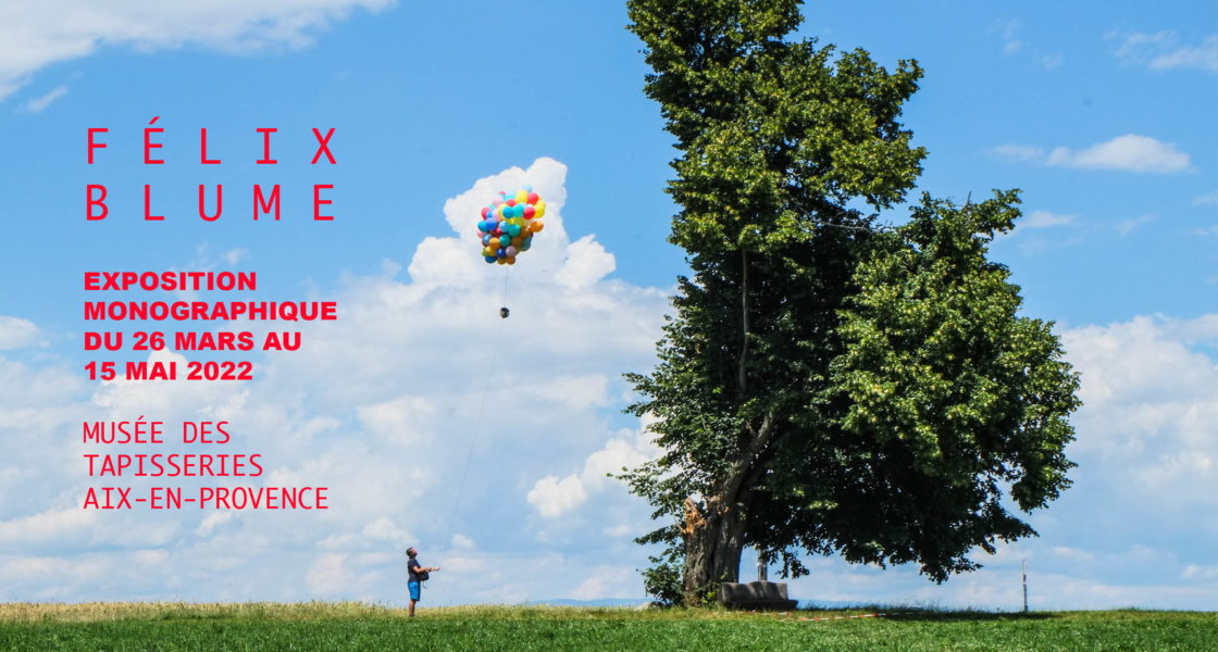 FÉLIX BLUME  |  Exposition monographique