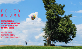 FÉLIX BLUME  |  Exposition monographique